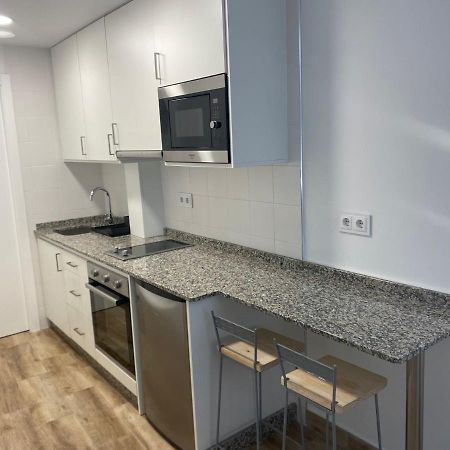 Apartamentos OLIVA Caldas De Reis Bagian luar foto
