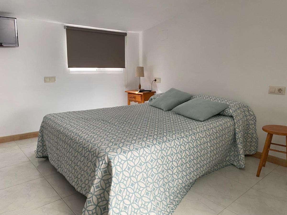 Apartamentos OLIVA Caldas De Reis Bagian luar foto
