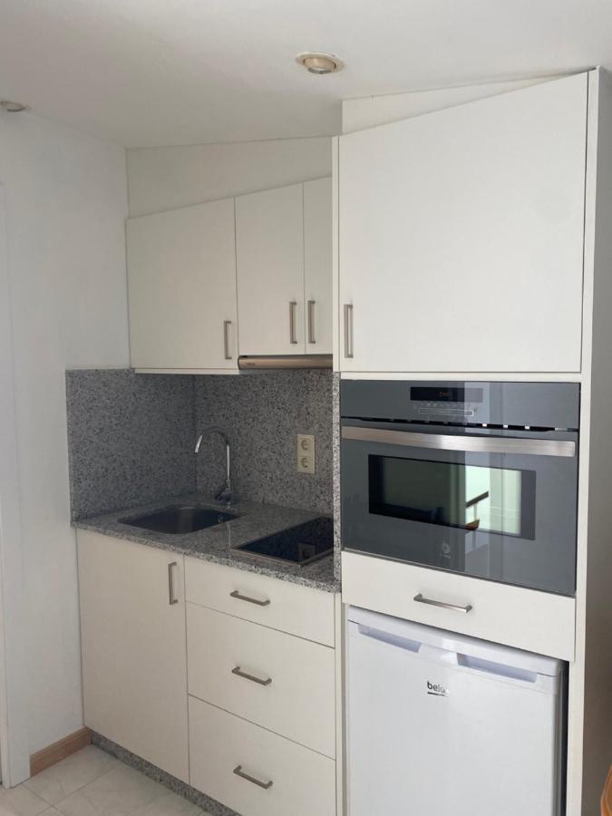 Apartamentos OLIVA Caldas De Reis Bagian luar foto