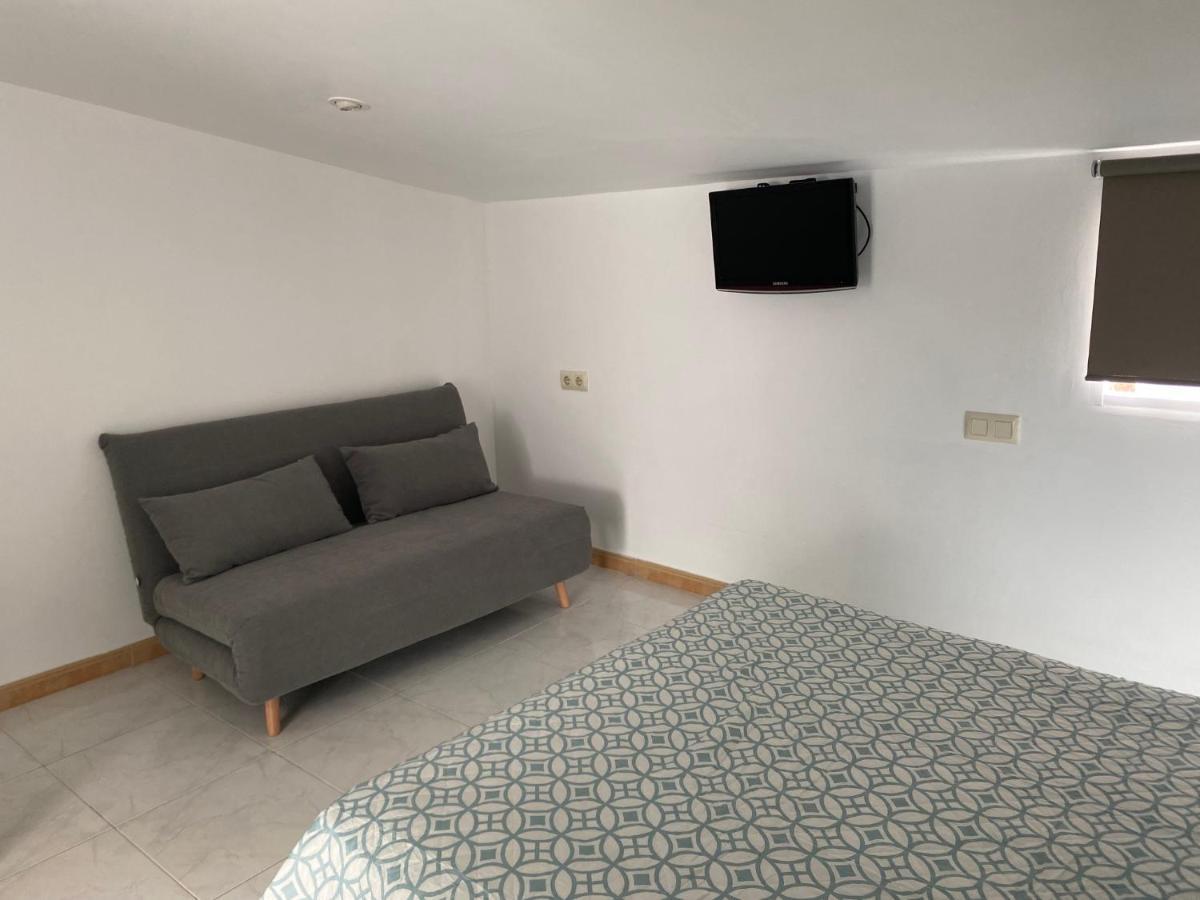 Apartamentos OLIVA Caldas De Reis Bagian luar foto