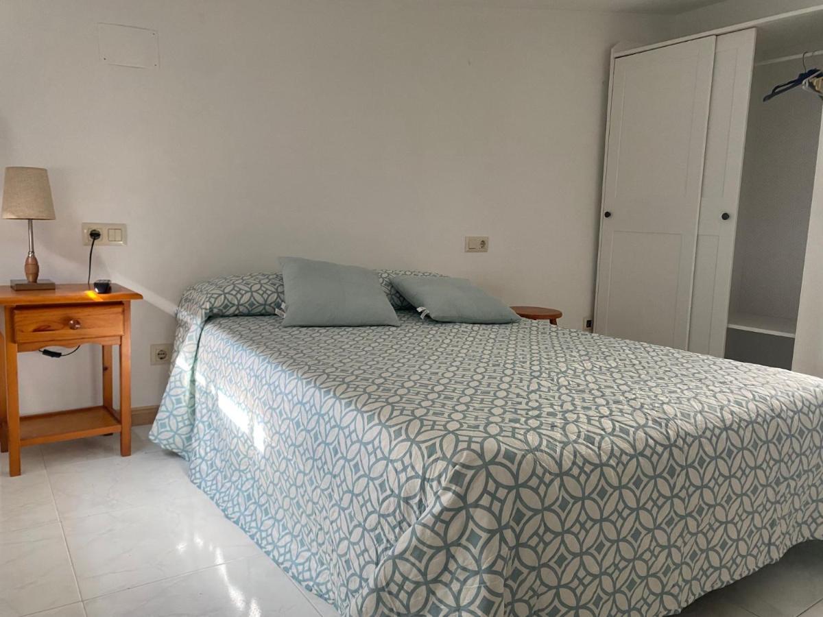Apartamentos OLIVA Caldas De Reis Bagian luar foto