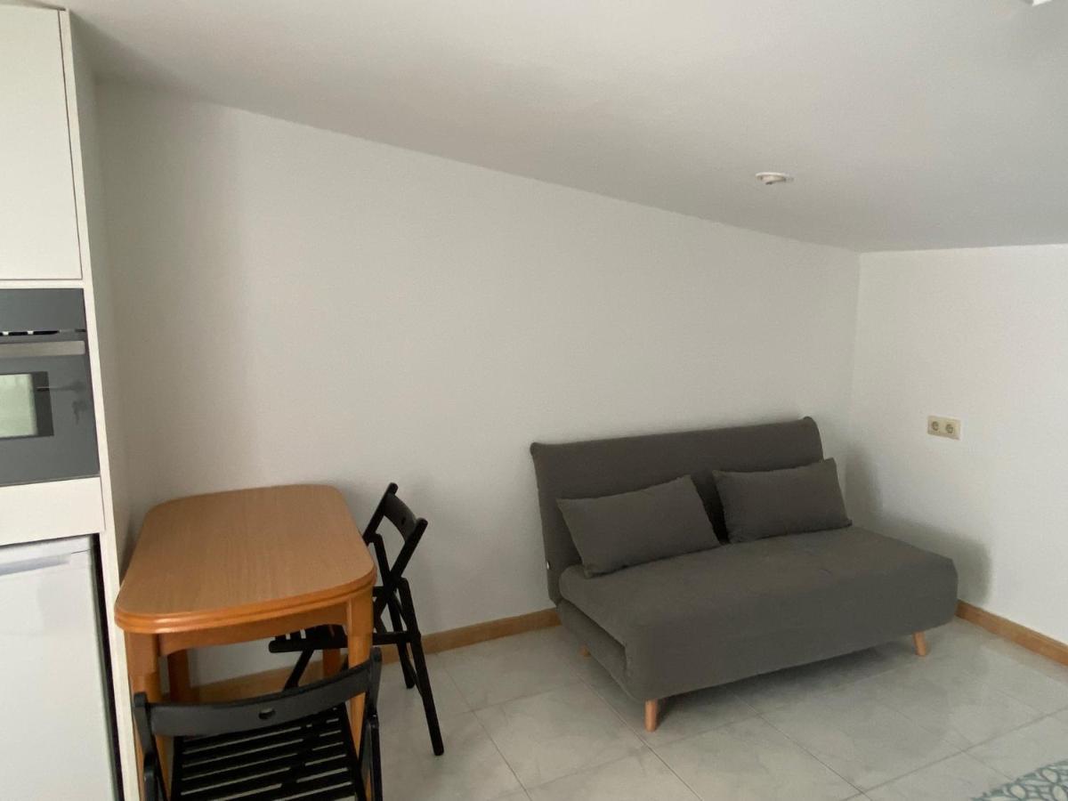Apartamentos OLIVA Caldas De Reis Bagian luar foto